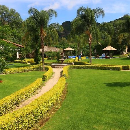 Posada La Presa Tepoztlán Exterior foto