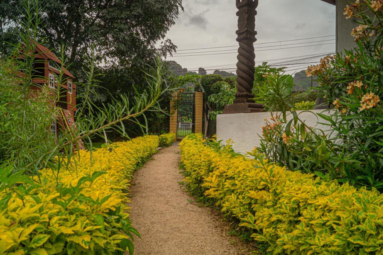 Posada La Presa Tepoztlán Exterior foto