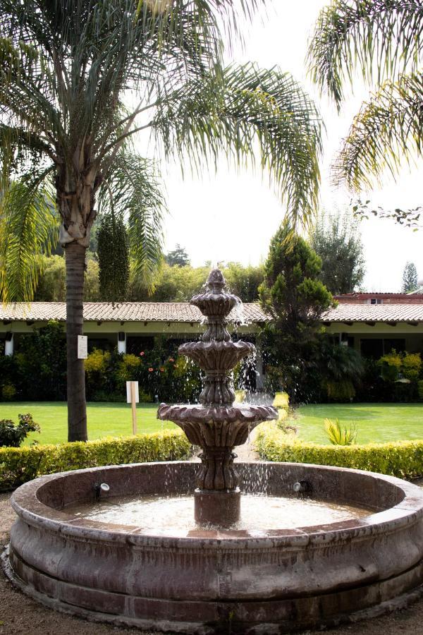 Posada La Presa Tepoztlán Exterior foto